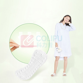 全棉时代 奈丝公主 护垫 超净吸系列 150mm 20片/盒  亲肤超薄