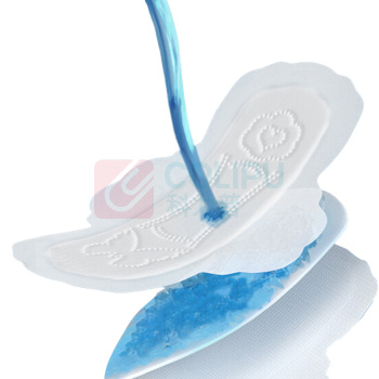 全棉时代 PURCOTTON 奈丝公主超净吸系列亲肤超薄加长夜用 360mm*5片/包 48包/箱