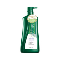 100年润发 CENTAINE 洗发露 排浊净屑 750ml/瓶