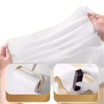 舒客 Saky 夏日组合套装 毛巾800*350mm 牙刷3支装 (牙刷毛巾颜色随机)