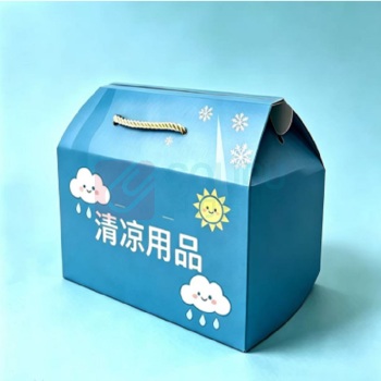 舒客 Saky 清凉用品夏季高温防暑降温包 3件套 牙刷+风扇+水杯 (颜色随机)