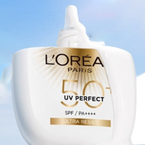 欧莱雅 L'OREAL 野王防晒40ml(不含赠品)