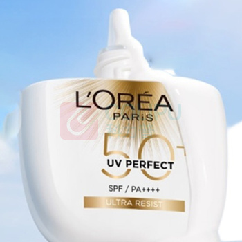 欧莱雅 L'OREAL 野王防晒40ml(不含赠品)
