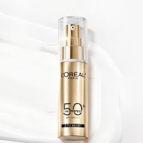 欧莱雅 L'OREAL 小金管防晒霜30ml*2(不含赠品)
