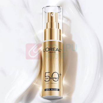 欧莱雅 L'OREAL 小金管防晒霜30ml*2(不含赠品)