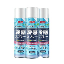 巨奇 降温喷雾360ml*3瓶套装(单位:组)
