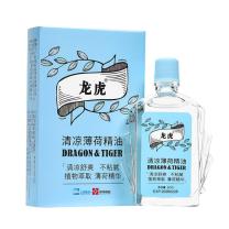 龙虎 清凉薄荷精油 6ml 360瓶/箱