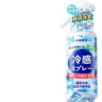 小林康夫 降温喷雾 300ml