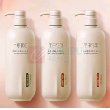 半亩花田 洗护沐三件套 500ml
