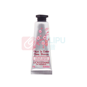 欧舒丹 L'OCCITANE 手霜二件套 (乳木果30ml+樱花30ml) (含盒/袋)