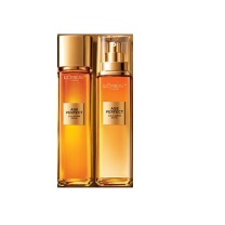 欧莱雅 L'OREAL 护肤套装胶原水+胶原乳 小蜜罐水乳 130ml+110ml