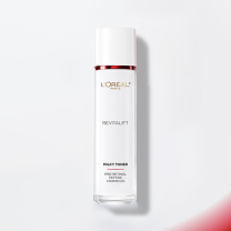 欧莱雅 L'OREAL 复颜专研套装(视黄醇清乳柔肤水+抗皱紧致乳) 130ml+110ml/套 1套/箱