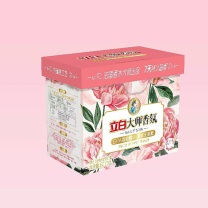 立白 大师香氛高端天然香皂粉 800g