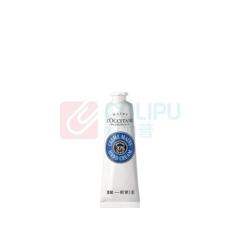欧舒丹 L'OCCITANE 两手一唇手霜套装 (护手霜30ml+护手霜30ml+唇膏4.5g)香型随机