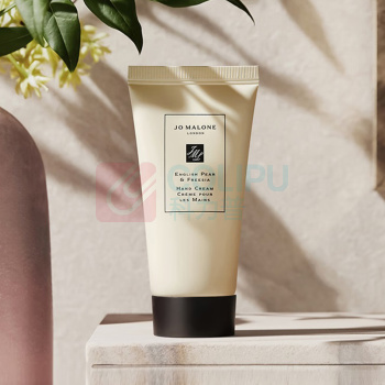 祖玛珑 jomalone 手唇礼盒 英伦经典 唇蜜15ml+英国梨护手霜50ml