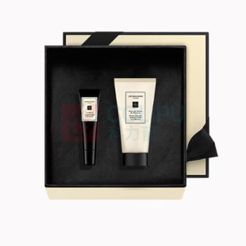祖玛珑 jomalone 手唇礼盒 英伦经典 唇蜜15ml+英国梨护手霜50ml