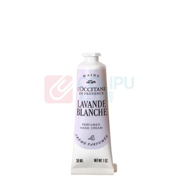 欧舒丹 L'OCCITANE 乳木果+樱花+玫瑰+甜扁桃+白色薰衣草+橙花 香氛润手霜套装 6支 新老包装交替发货