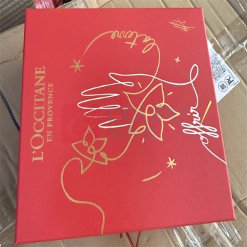 欧舒丹 L'OCCITANE 樱花洗护 沐浴露250ML+润肤露250ML 新老包装随机发货