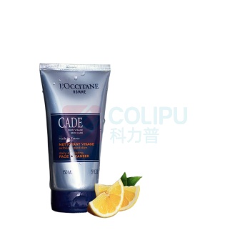 欧舒丹 L'OCCITANE 男士洗护套装 沐浴露250ml+洁面150ml