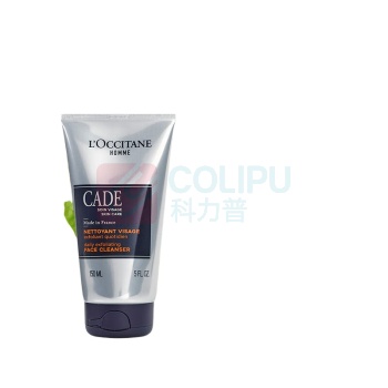 欧舒丹 L'OCCITANE 男士洗护套装 沐浴露250ml+洁面150ml