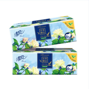 清风 劳保大礼包 QF-9 (毛巾+抽纸+卷纸+洗衣液+香皂+牙膏+牙刷+餐具净)