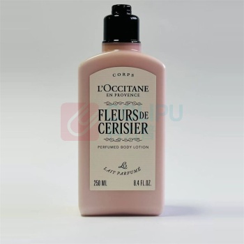 欧舒丹 L'OCCITANE 身体乳全新樱花礼盒套装(沐浴露+身体乳) 250ml+250ML 沐浴露+身体乳 配专柜包装