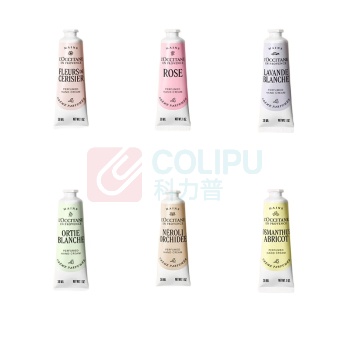 欧舒丹 L'OCCITANE 护手霜套装 经典 30ml/支 6支/套 香型随机 含礼盒拎袋