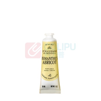 欧舒丹 L'OCCITANE 护手霜套装 经典 30ml/支 6支/套 香型随机 含礼盒拎袋