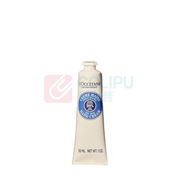 欧舒丹 L'OCCITANE 护手霜 保湿滋润 30ml*4支