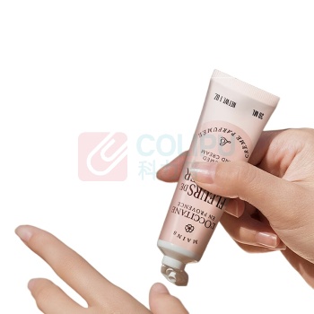 欧舒丹 L'OCCITANE 护手霜唇膏套装 樱花 12ml+30ml