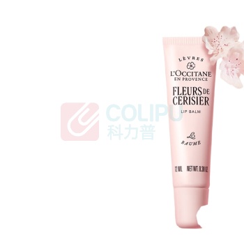 欧舒丹 L'OCCITANE 护手霜唇膏套装 樱花 12ml+30ml