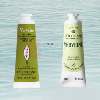 欧舒丹 L'OCCITANE 护手霜 30ml*4 马鞭草+玫瑰+乳木果+樱花 长效保湿滋润 新老包装交替发货