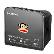 大嘴猴 Paul Frank 洗护沐旅行装三件套95ml*3