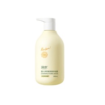 润本 RUNBEN 婴儿洋甘菊洗发水沐浴露婴幼儿宝宝洗护二合一 500ml