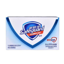清扬 CLEAR 洗漱套装 清扬洗发水 舒肤佳香皂 洁玉纯棉毛巾 佳洁士牙膏 高露洁牙刷 600g/套