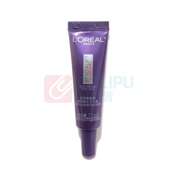 欧莱雅 L'OREAL 复颜玻尿酸水光充盈玻色因护肤组合套装 四件套 乳液110ml+晶露130ml+面膜33g*12片+欧莱雅复颜玻尿酸水光充盈玻色因全脸淡纹眼霜 7.5ml(促销品)*2+精美礼盒(样式随机)