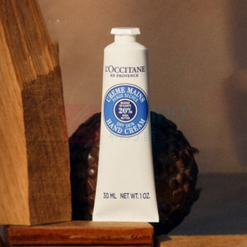 欧舒丹 L'OCCITANE 护手霜唇膏套装乳木果手霜30ml+润唇12ml(单位:套)