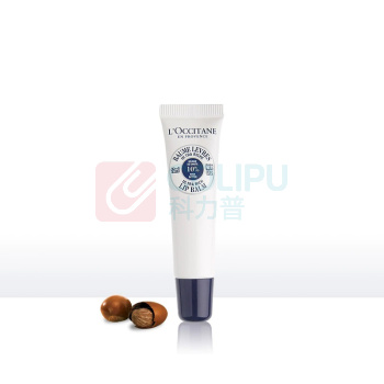 欧舒丹 L'OCCITANE 护手霜唇膏套装乳木果手霜30ml+润唇12ml(单位:套)