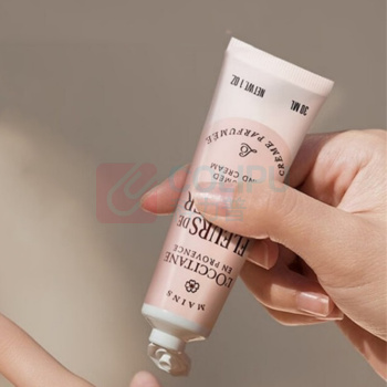 欧舒丹 L'OCCITANE 樱花护手霜30ml+香皂50g套装
