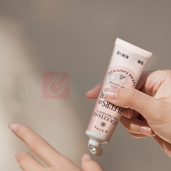 欧舒丹 L'OCCITANE 樱花组合二件套 (樱花润手霜30ml+樱花护唇膏12ml) (含盒/袋)