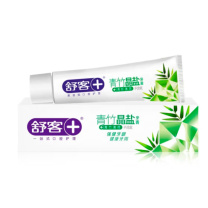 舒客 Saky 牙膏 449090 青竹晶盐牙膏120g 