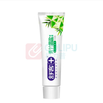 舒客 Saky 牙膏 449090 青竹晶盐牙膏120g 