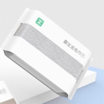 最生活 毛巾加厚新疆棉毛巾100%棉家用洗脸巾强吸水成人 A-1211 一条装