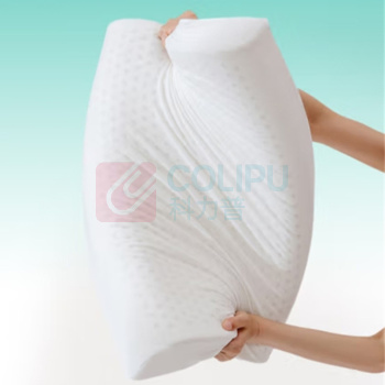 全棉时代 PURCOTTON 乳胶枕 40*60cm