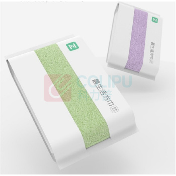 最生活 方巾3条装 新疆长绒棉A类洗脸毛巾 纯棉柔软吸水方巾擦汗巾 A-1162