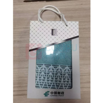 邮趣 毛巾 M-3004 花色随机发