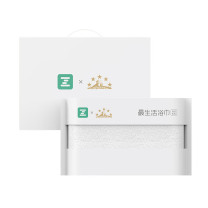 最生活 最生活酒店系列浴巾(五星) A-1225 A-1225 1条/袋