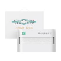 最生活 最生活酒店系列浴巾(七星) A-1231 A-1231 1条/袋