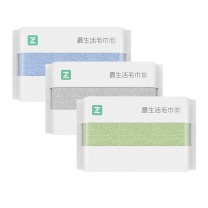 最生活 最生活毛巾. 春风系列 (3条) A-1210 A-1210