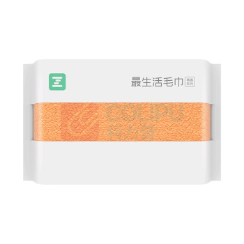 最生活 新疆棉毛巾 加厚 34*76cm 120g 纯棉洗脸巾强吸水棉柔巾成人家用加厚加大密封抗菌 颜色可取请备注 【产品迭代升级,新旧款随机发,以实物为准】
